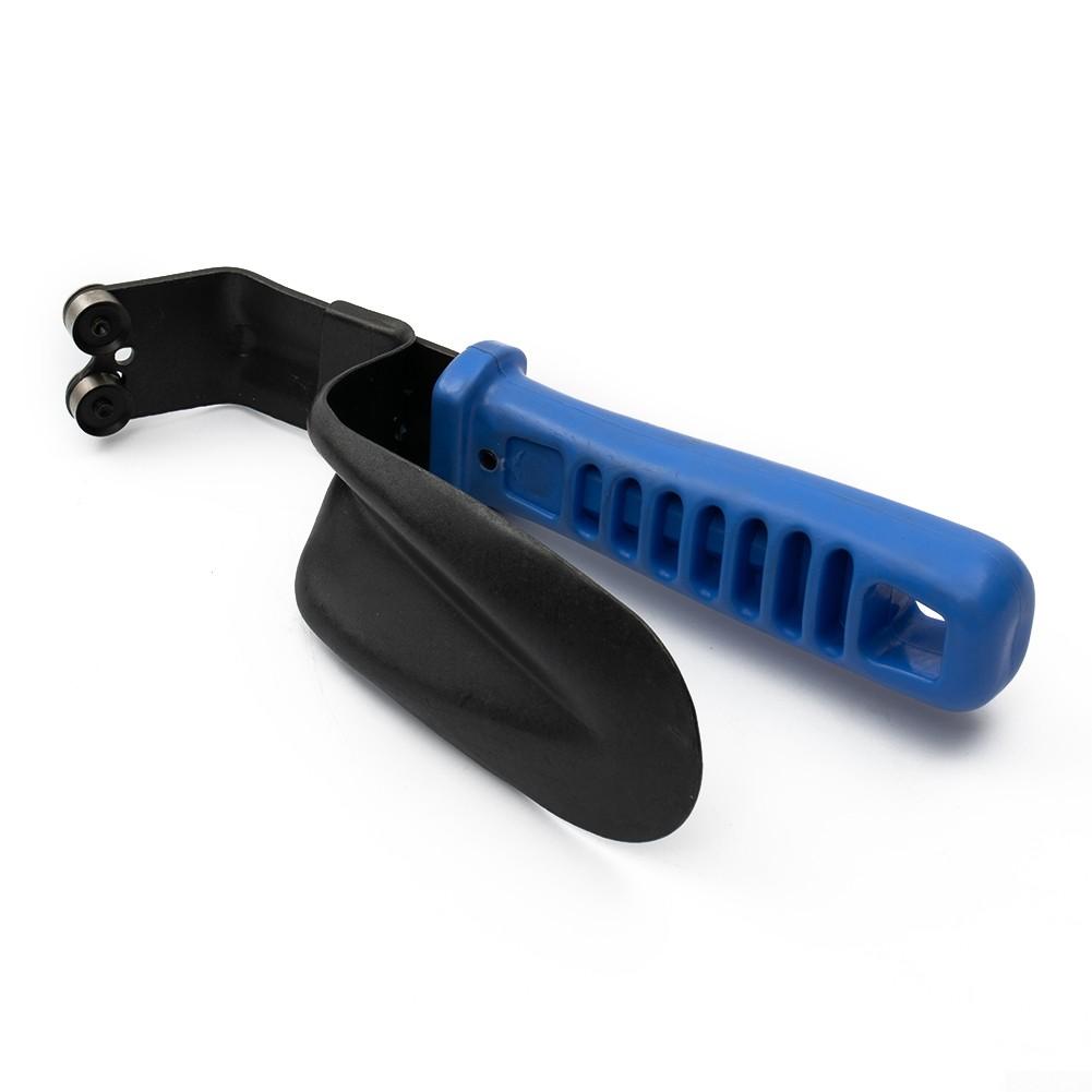 Sheet Metal Deburring Accessory Double-Sided Trimmer