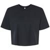 Bella + Canvas Womens/Ladies Jersey Crop Top