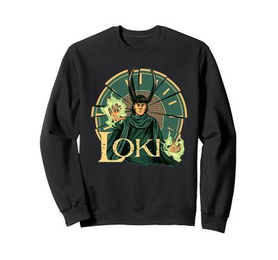 Marvel Studios Loki Season 2 God Loki Divided Time Trainer