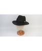 Yunibeosyeolkemiseuteuli Swing Basic Black Simple Fedora Summer Fedora