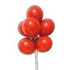 Romantic Wedding Balloon Wedding Decoration Double Layer Red Balloon 10 Inch Heart Shaped Round