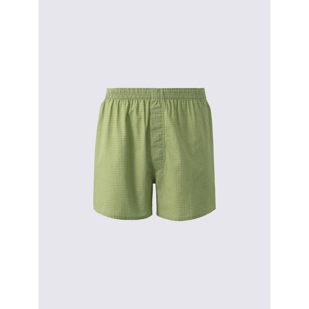 GU by Uniqlo Fabric Trunks  Check  Cl