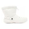 Crocs Classic Lined Neo Puff Comfortable Daily Short Boots Women boots White 206630-143