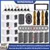 Mop Cloths Dust Bags For Dreame X50 Pro/X50 Ultra/X50 Master/L40S Pro Ultra/L50 Pro Ultra/MOVA V50 Ultra Main Side Brush Filters