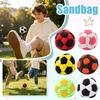 Handwoven Outdoor Foot Bags 2026 Model Adult Size Knitted Foot Sacks for Recreational Use Durable and Lightweight Design