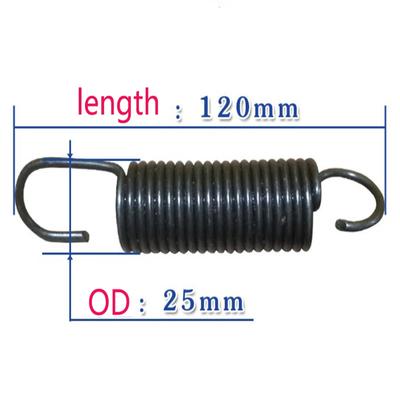 95mm Top Quality Torsional Spring Foot Pedal For Tire Tyre Changer Machine Part