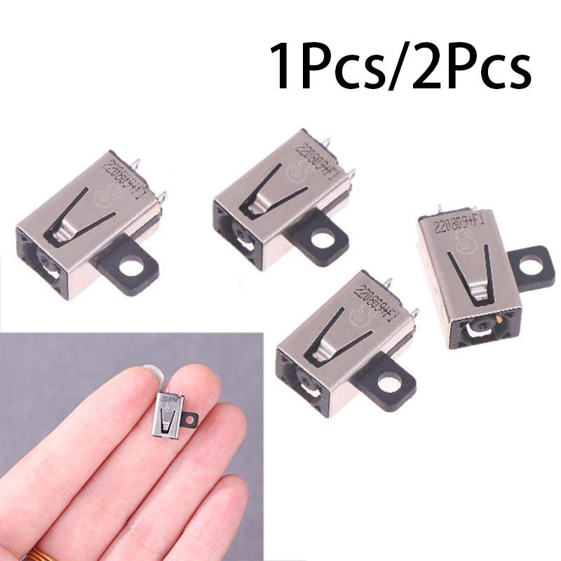 1/3Pcs New Laptop DC Power Jack Socket Connector ForDell XPS 12 13 L321X L322X 12-9Q23 15 Charging Port Plug