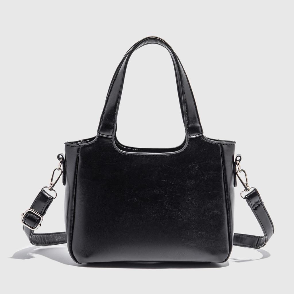 Bucket bag women's summer new portable vegetable basket bag large capacity commuter shoulder messenger bag tide