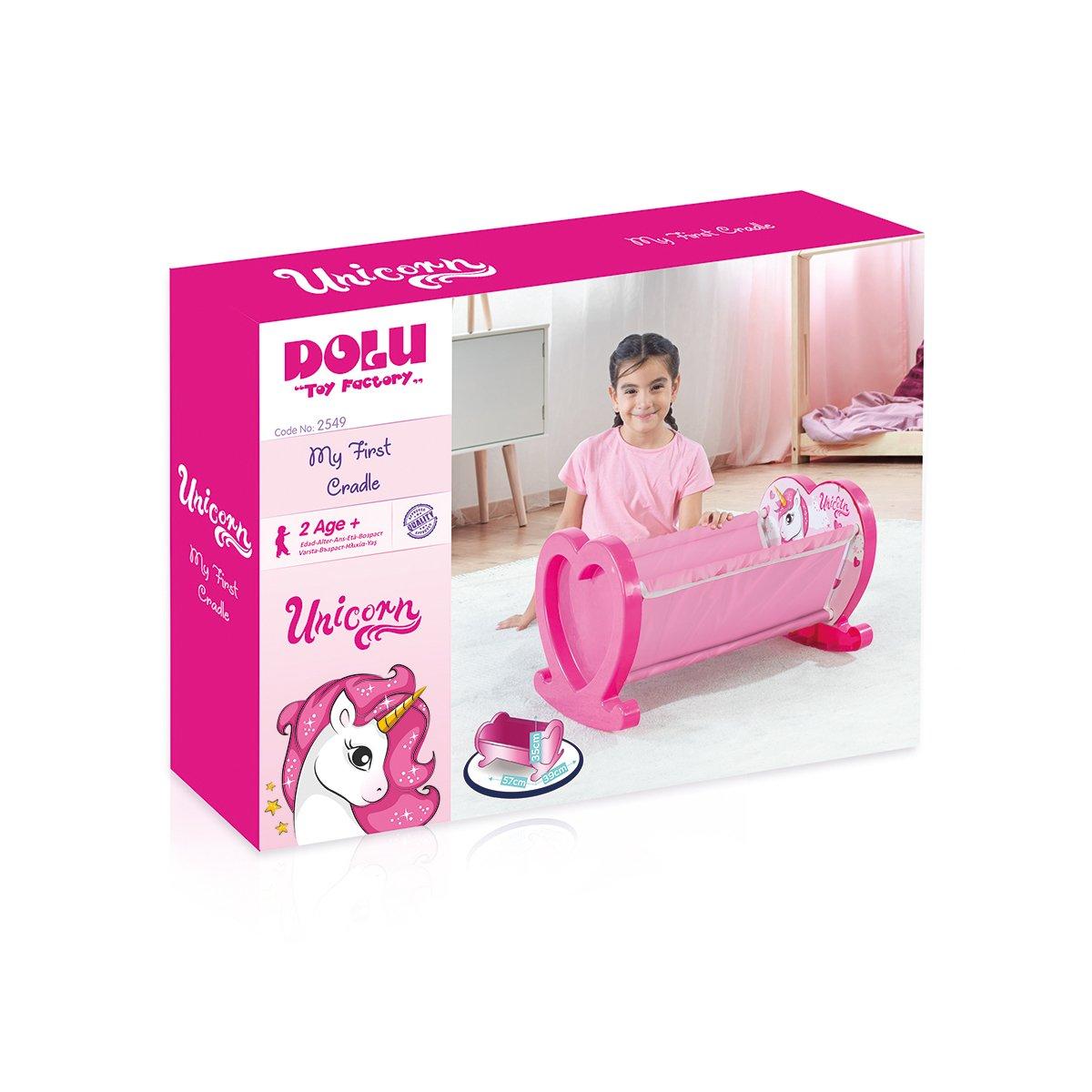 

2549 Unicorn My First Cradle -Full
