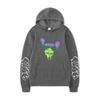 Hip-hop Singer Mf Doom Hoodies Singer New Printing Sweatshirts for Fans Long Sleeve Men Women Clothing Sudaderas Hoody