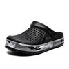 Fashion New Mens Sandals Mens Clogs Camo Summer Beach Slippers Men Outdoor Casual Men Sandals Water Shoes Male Big Size