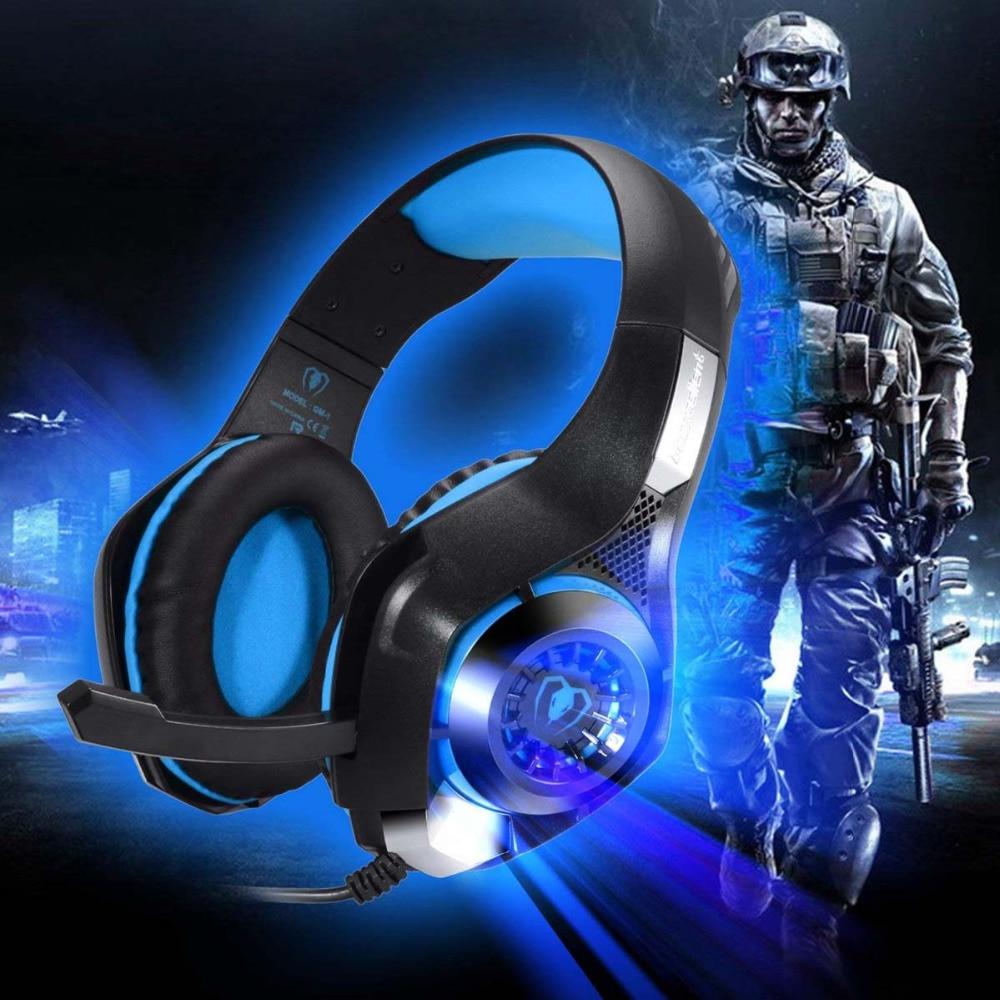 Buy Beexcellent Stereo Gaming Headset 