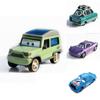 Vibrant Pixar Cars Lightning Mcqueen Die-cast Alloy Toy Car For Kids