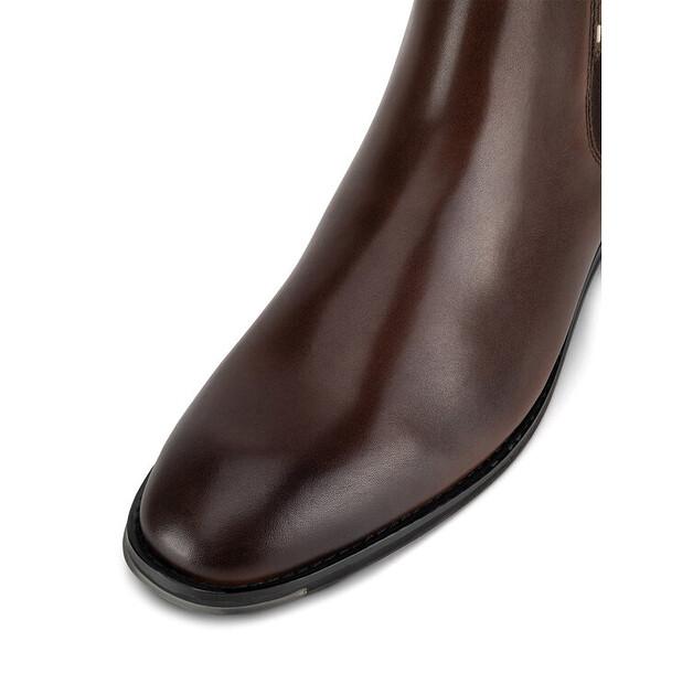 Chelsea Boots Gino Rossi SOPRANO-06, 124AM, Brown