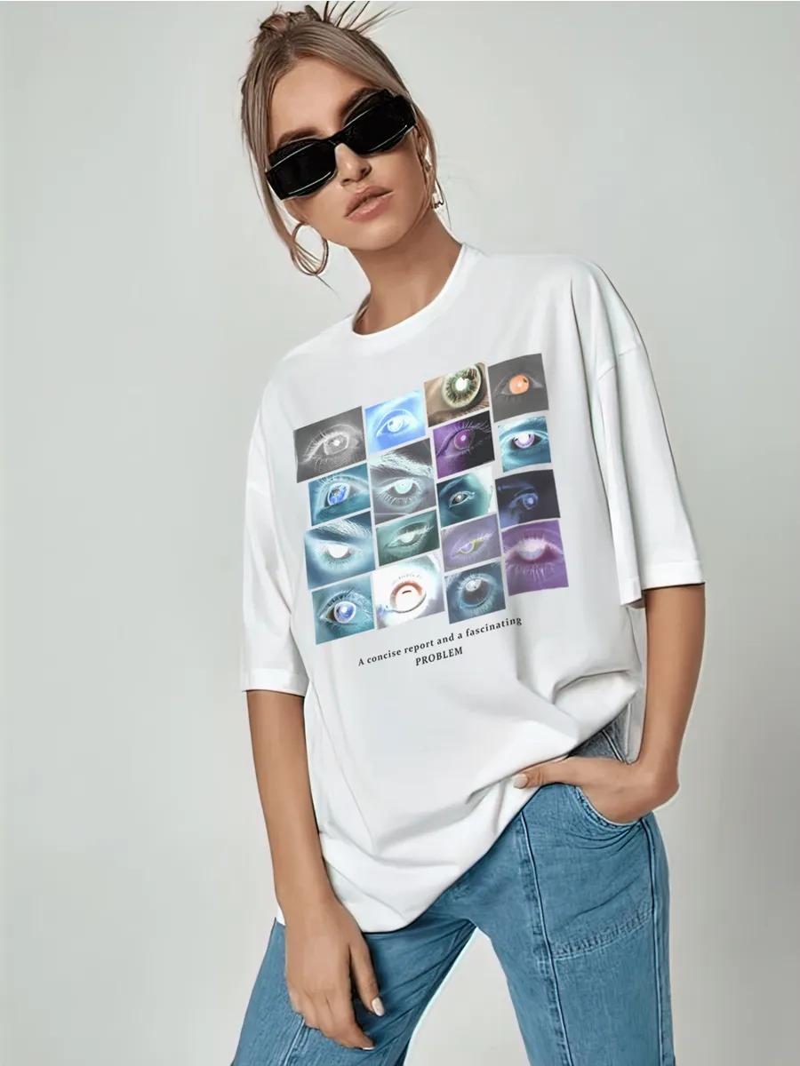 

Oversized T-shirt 4XL