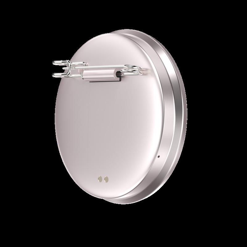 Smart Bluetooth Anime Video Image Electronic Badge