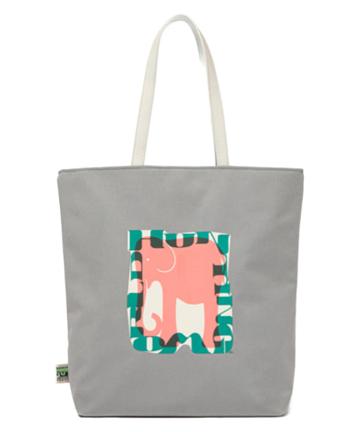 

Hunting World Tote Borneo Pink Bag, Large, 7805BNO, Charity, рожевий