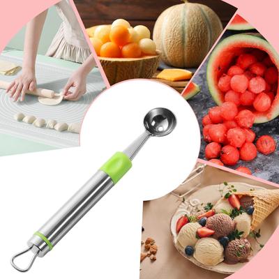 Utensili per frutta e verdura – Cucchiai porzionatori