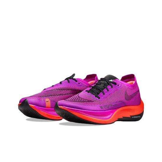

Nike Wmns ZoomX Vaporfly NEXT% 2 Hyper Violet CU4123-501 EU 36 фиолетовый/багровый