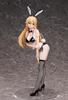Food Wars!: Shokugeki no Soma Erina Nakiri Bikini Bunny Ver. 1/4 Scale Plastic Painted Finished Figure