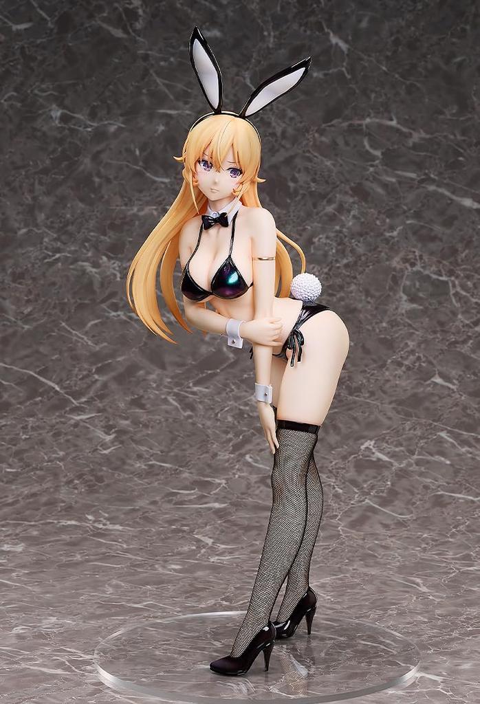 Food Wars!: Shokugeki no Soma Erina Nakiri Bikini Bunny Ver. 1/4 Scale Plastic Painted Finished Figure