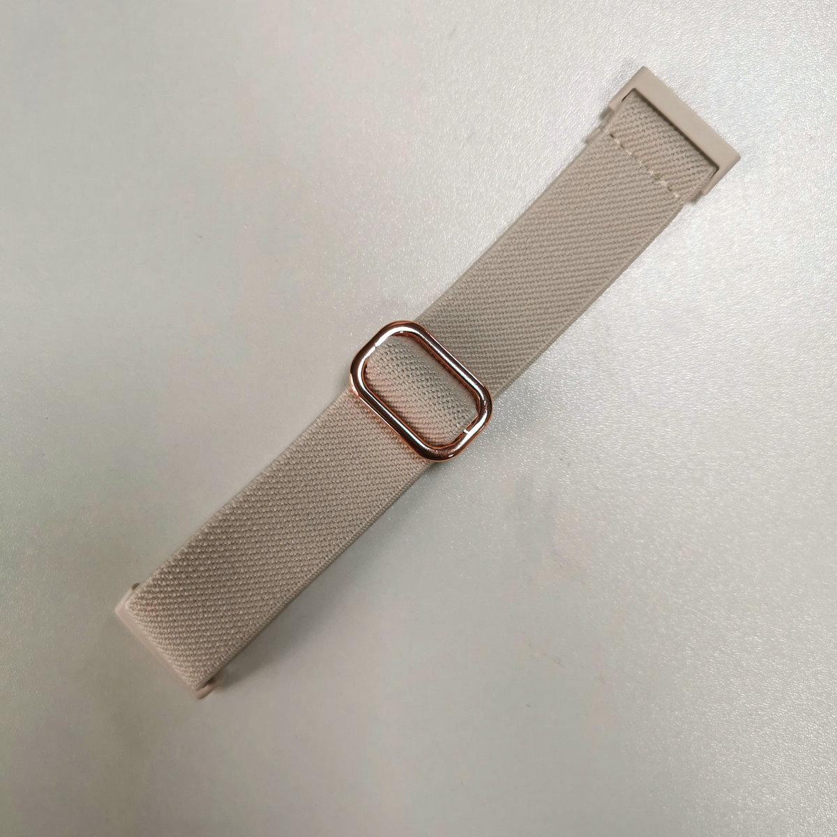 

Еластичний нейлоновий ремінець для годинника Fitbit Versa 3/4, Sense, Versa 2 з великою пряжкою Versa3/4/sense/sense2