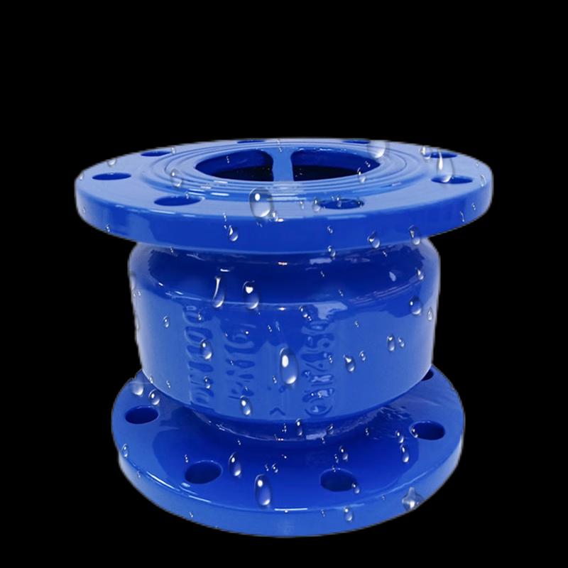 Flanged Silencing Check Valve