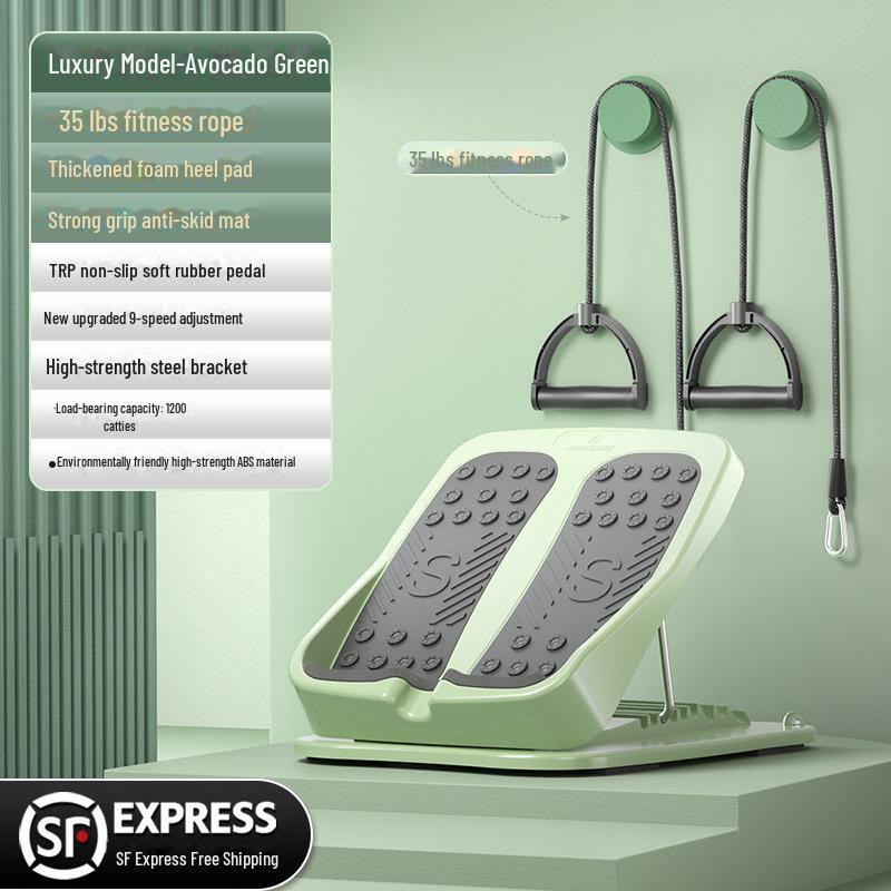 Oblique & Calf Stretching Fitness Board - Muscle Relaxer