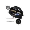 Flash Horizontal Shoulder B5 [Porter] Bag, Size, Men's & Women's (Navy/NV)