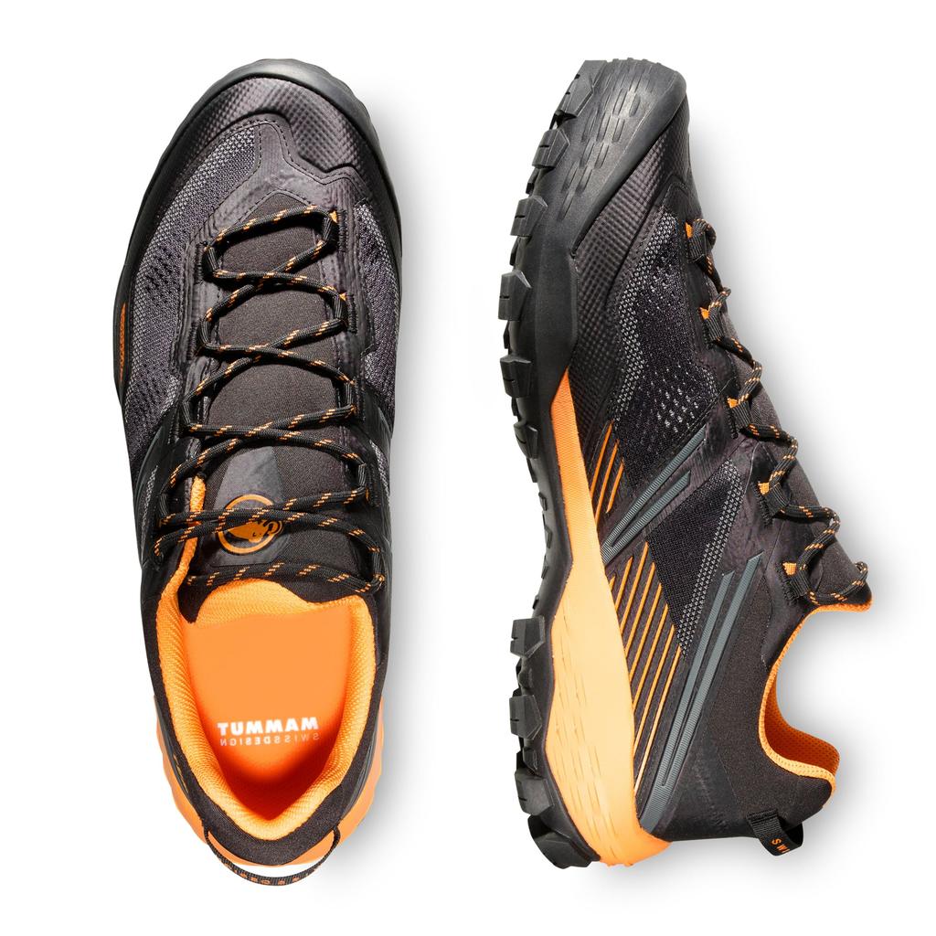 Ducan II Low GTX Men tangerine 3030-05060 8.5 black-dark