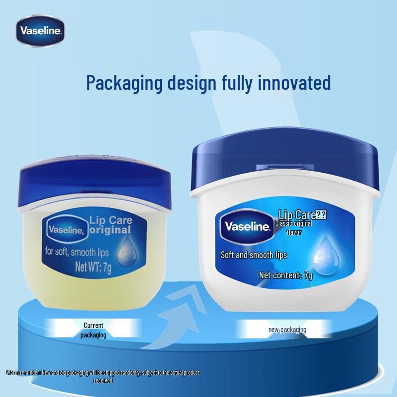 Vaseline Classic Original Lip Balm