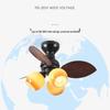 Smart Retro Ceiling Fan Light