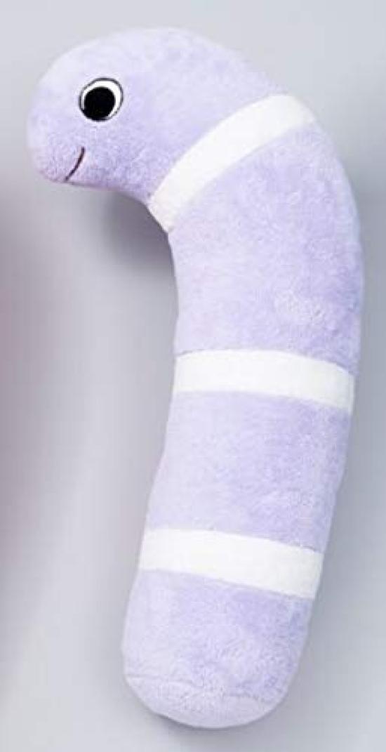 

Милая распродажа Пушистый японский садовый угорь Фиолетовый