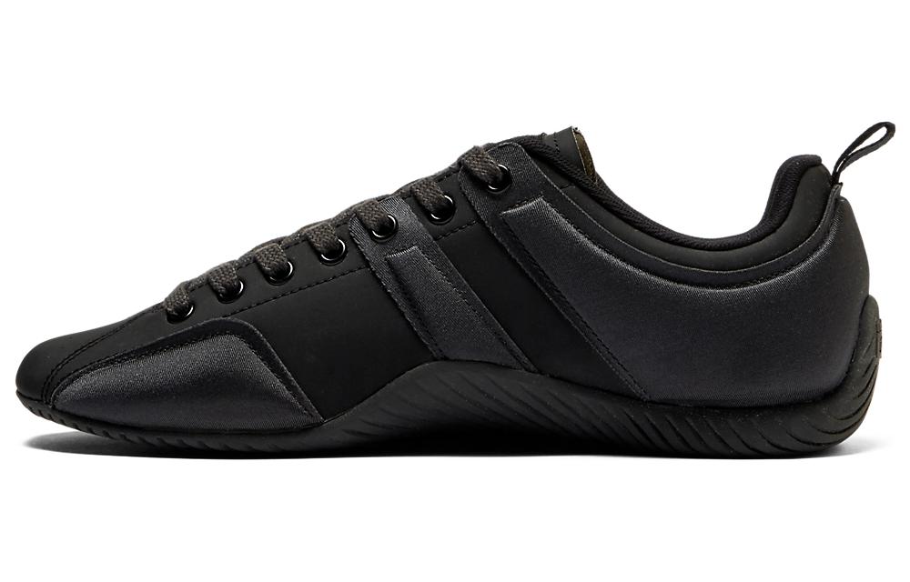 Onitsuka Tiger Sclaw Puff Черный Графитовый Серый 36