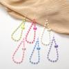 Acrylic Love Beaded Phone Chain