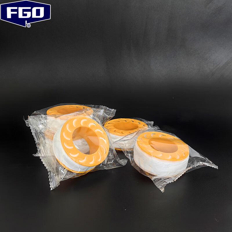 FGO PTFE Waterproof Sealing Tape 100 Rolls x 15m (Engineering Grade)