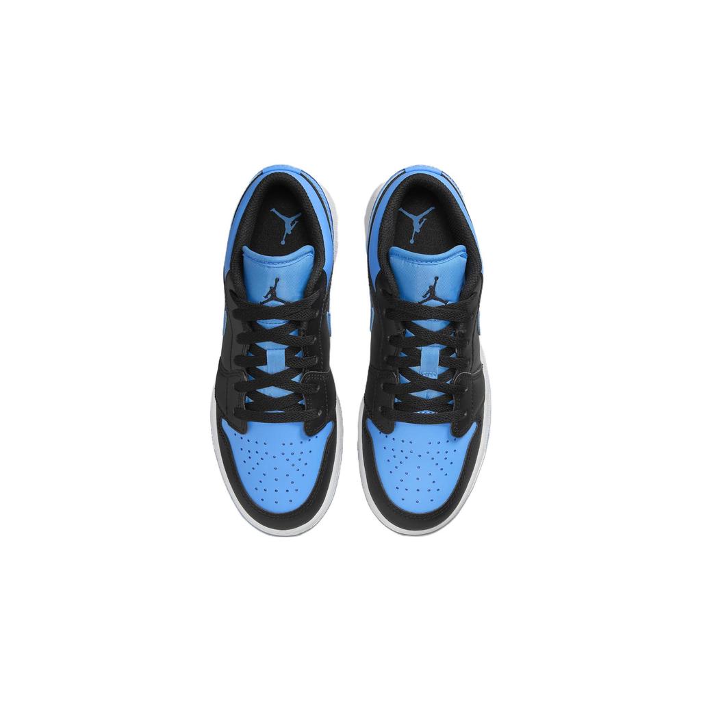 Jordan 1 Low University Blue GS 553560-041