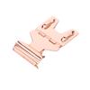 Tag Clip Pubblicità Clip Tag Nome Scaffale Clip Display Clip Metallo Merce Per Ruotare Cartella Pubblicità