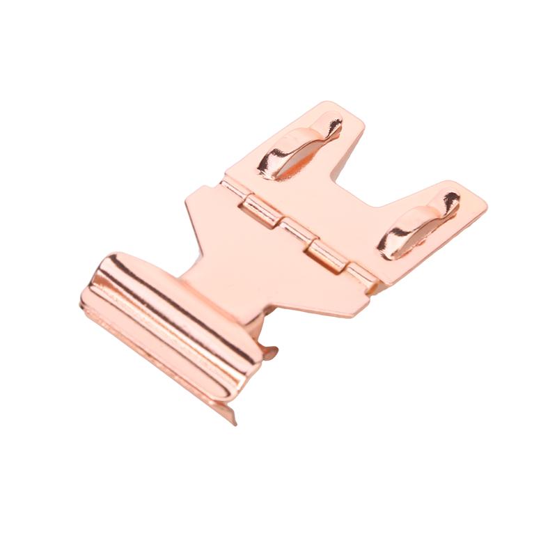 Tag Clip Pubblicità Clip Tag Nome Scaffale Clip Display Clip Metallo Merce Per Ruotare Cartella Pubblicità
