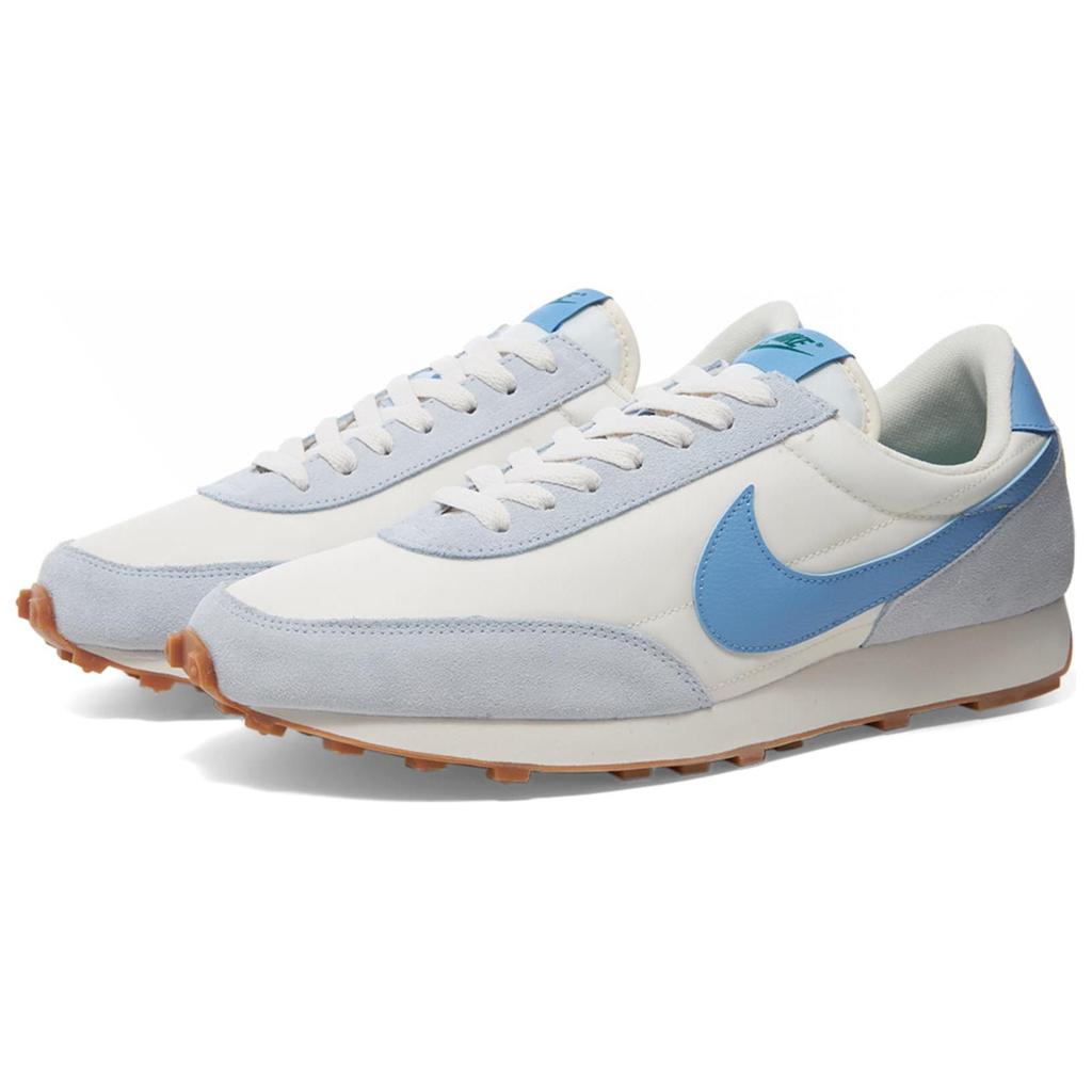 Nike Damen Daybreak 'Halbblau Blasselfenbein' (Damengrößen) Halb Blau / Helles Elfenbein / Phantom / Hellblau Kinder Laufschuhe CK2351 400