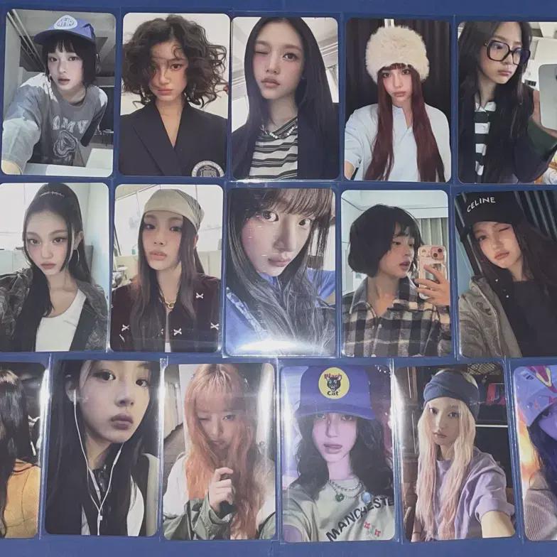 

New Jins Weavers Version Photo Card Chapter 20