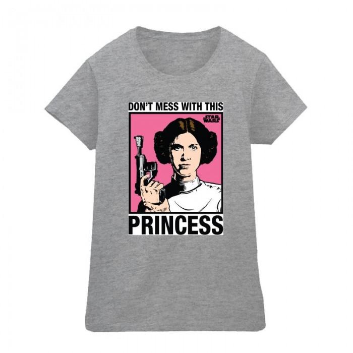 Star Wars: A New Hope Womens/Ladies Cotton T-Shirt