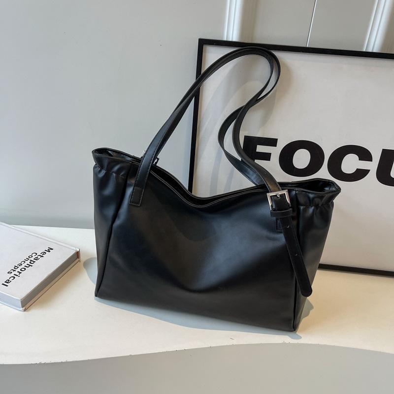 

Повседневные сумки для женщин, новые трендовые и модные сумки через плечо для учебы, вместительные сумки для поездок на работу и обратно для студентов колледжей