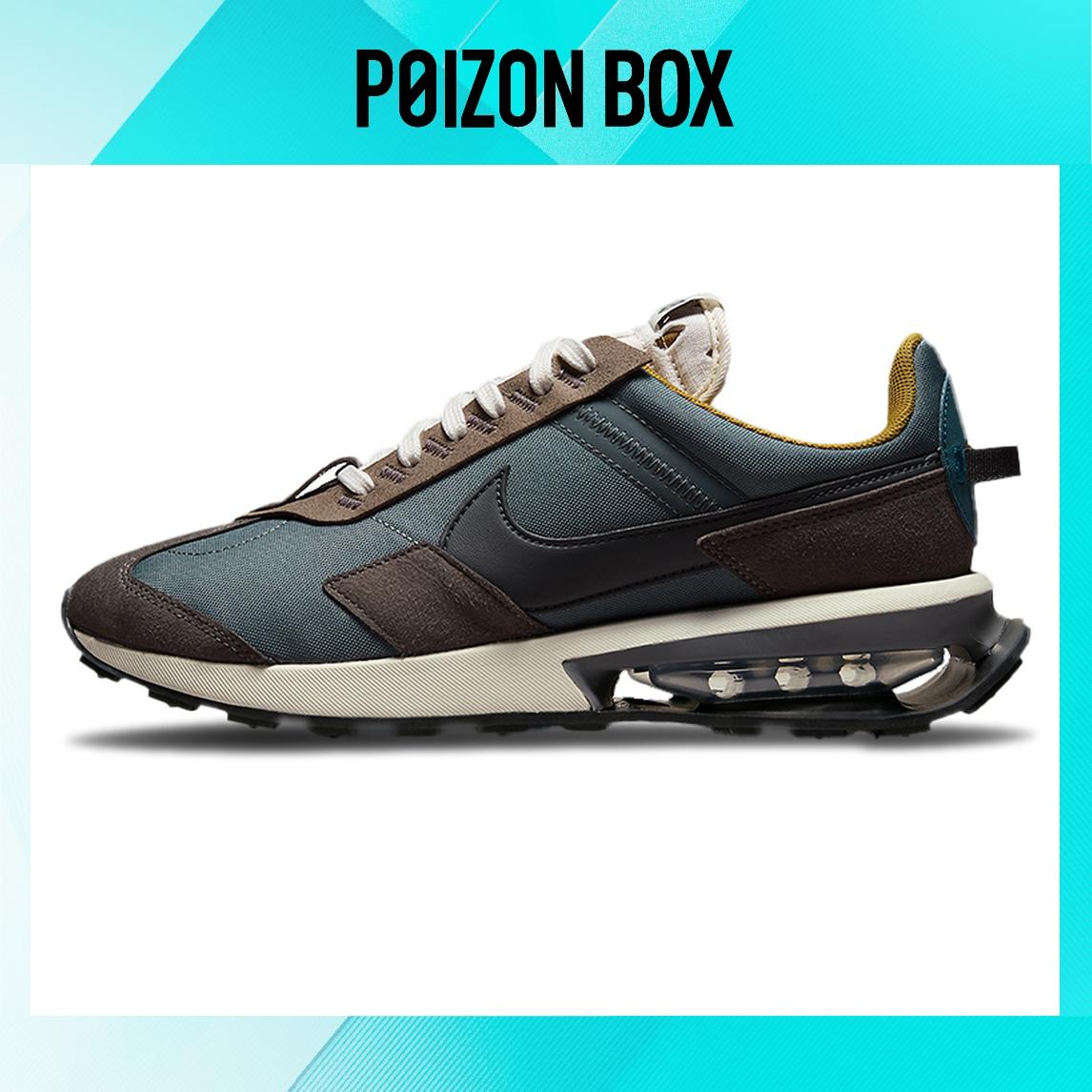

Nike Air Max Pre-Day Hasta Anthracite