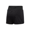 adidas Sn Glide Shorts Reflective Full Print Woven Running Women Shorts Black BR5920
