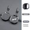 Zinc Alloy Car Key Fob Case Cover For Jetour Freedom Shanhai T1 Traveller   Protector Shell Keychain Holder Accessories