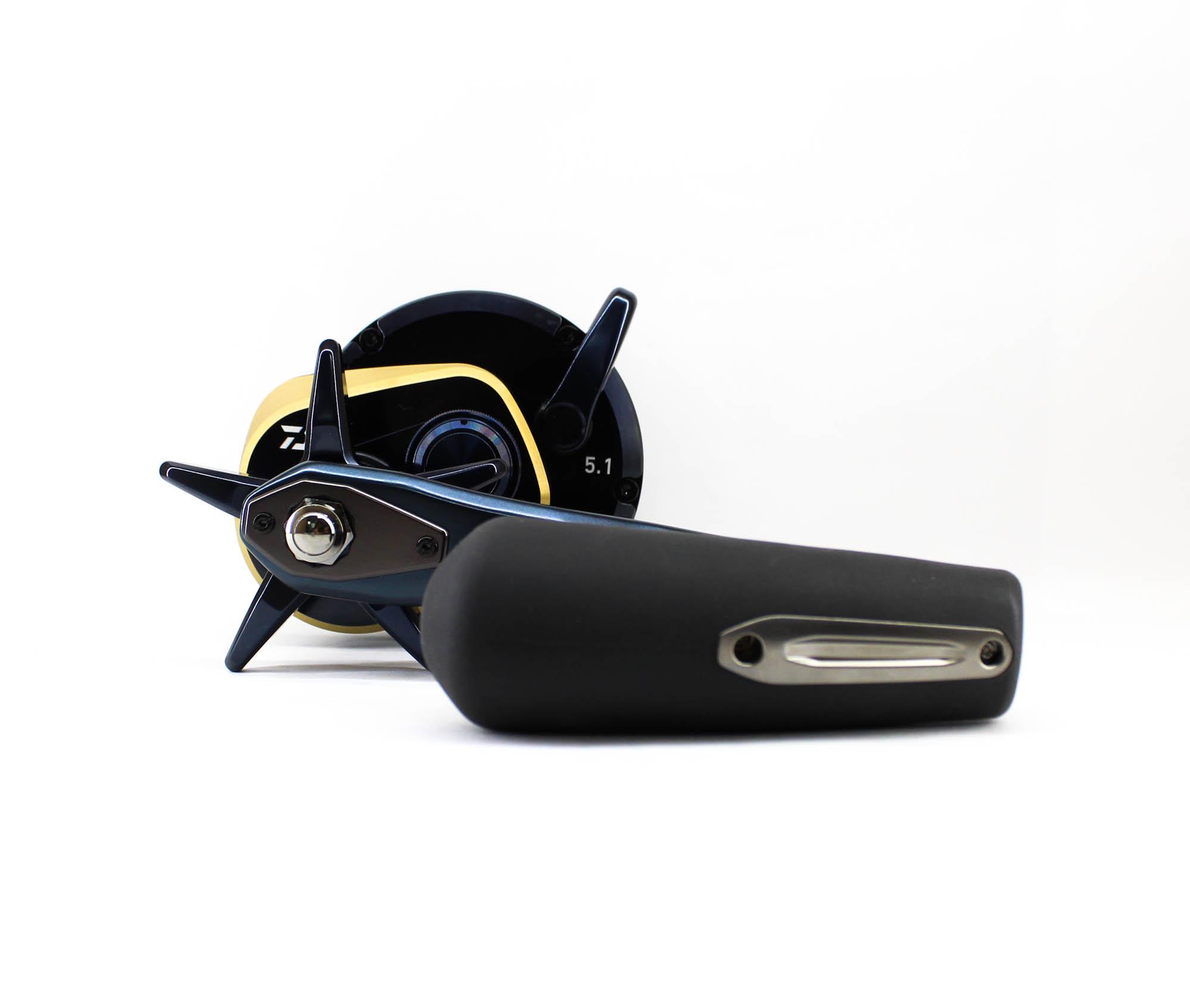 

Daiwa Катушка Байткаст 25 Saltiga 35L Левая Рука (5669)