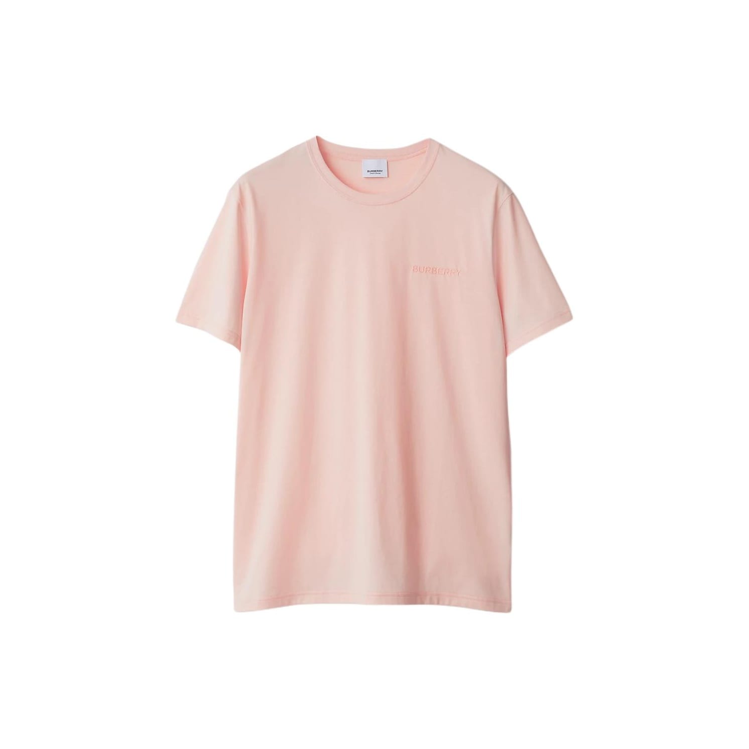 Burberry SS24 T Shirt Men`s Snowflake
