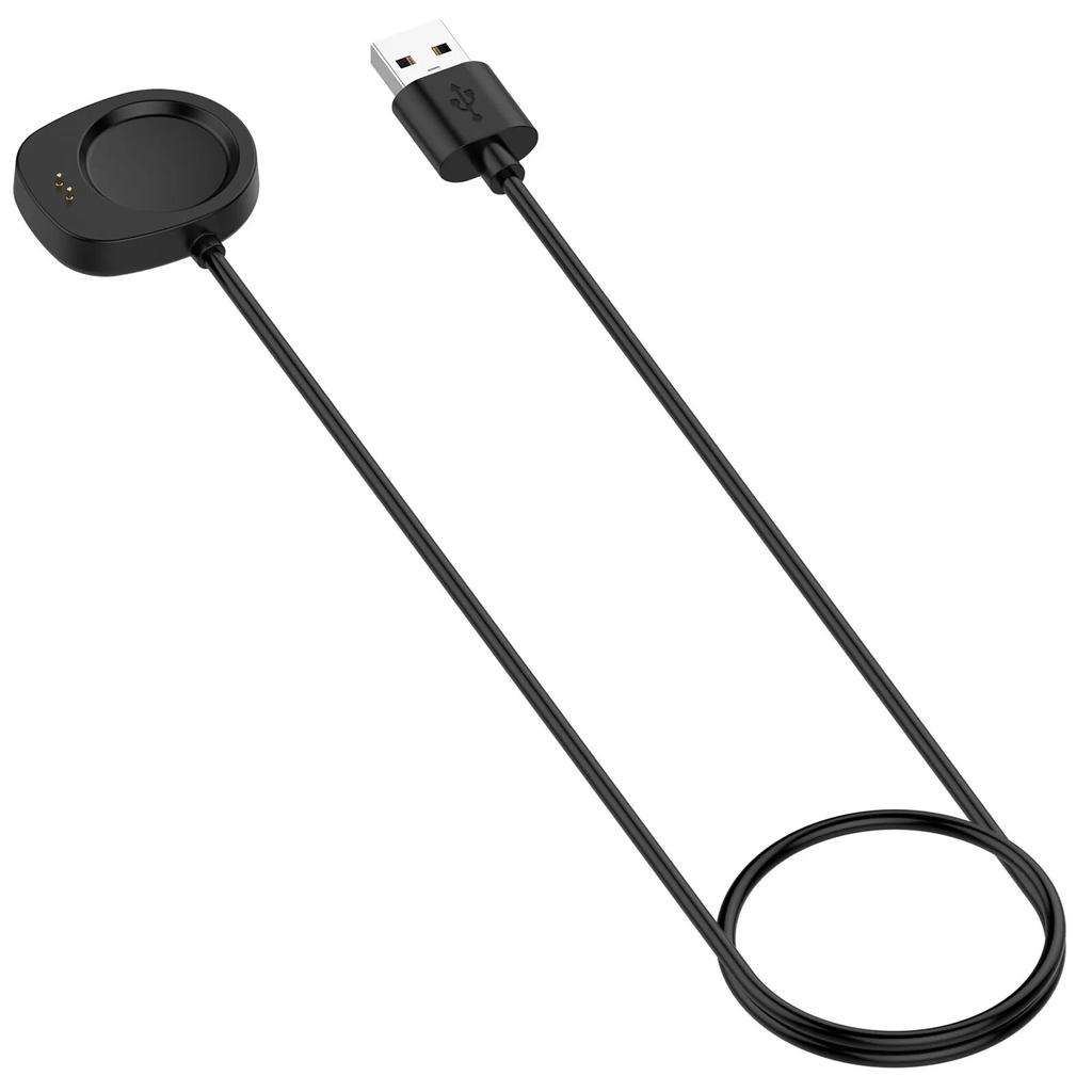 Cavo Di Ricarica USB Da 1 M Per Amazf GTR 3 Pro GTR3 GTS3 Caricabatterie Per GTR2 GTR2e Bip U T-rex Pro GTR 3 GTS 3 Dock Di Ricarica Magnetico