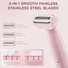 Xiaomi ENCHEN A2 Hair Trimmer For The Whole Body Type-C Fast Charge Body Trimmer for Women